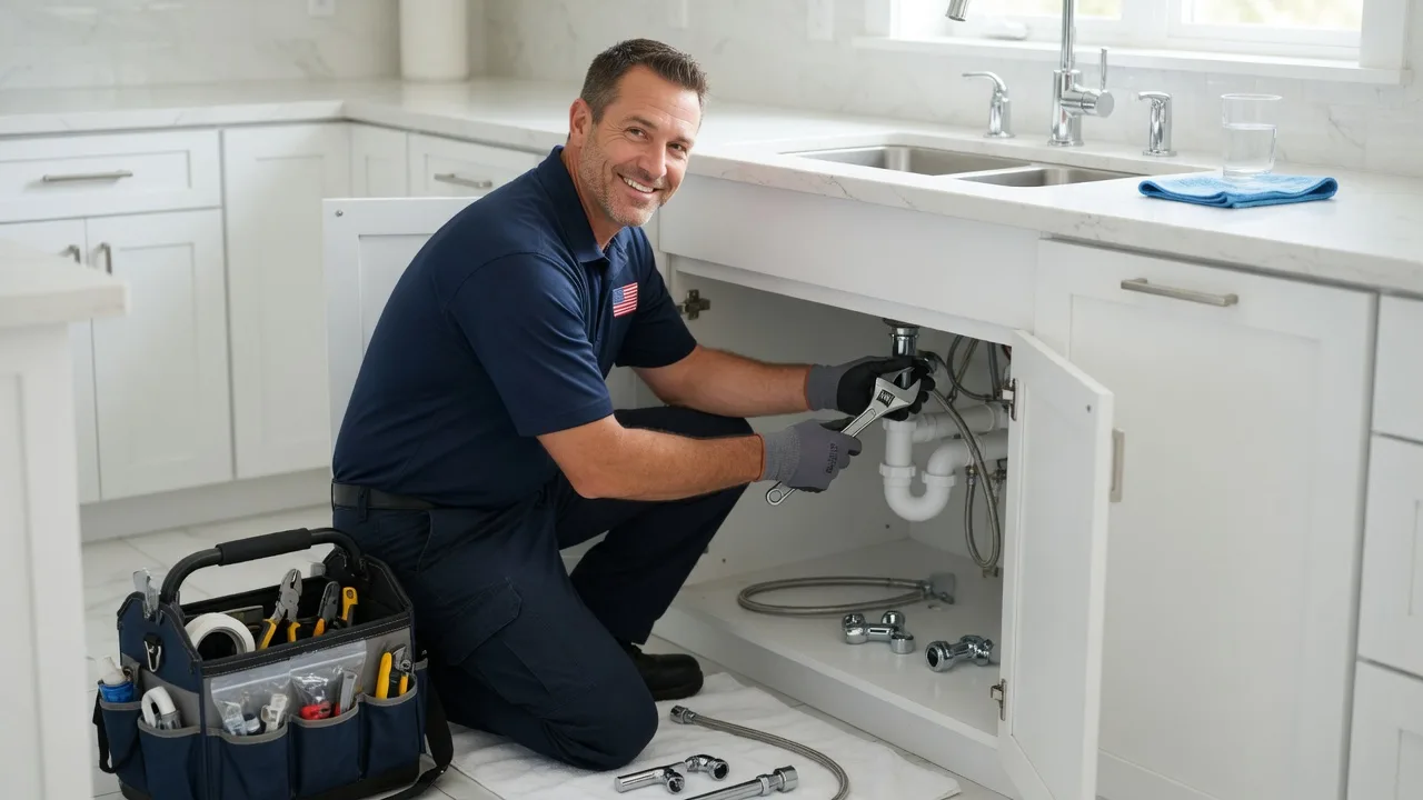 Emergency Plumber in Ionia, MI near me